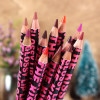 Олівець для контуру губ MIDNIGHT COOL Glossy lip liner Waterproof 12 відтінків