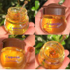Медовий бальзам для губ CAPPUVINI Honey Lip Balm