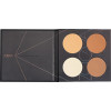  Палетка для контурування обличчя ZOEVA Contour Spectrum Powder Palette