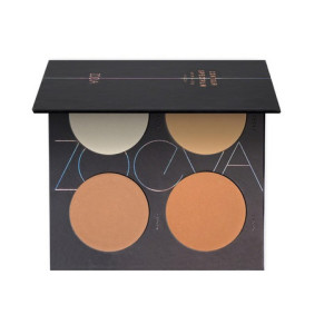  Палетка для контурування обличчя ZOEVA Contour Spectrum Powder Palette