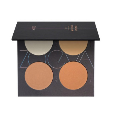  Палетка для контурування обличчя ZOEVA Contour Spectrum Powder Palette