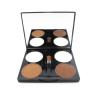 Палітра коректорів для обличчя 4 кольори MAYCHEER Professional Make Kit