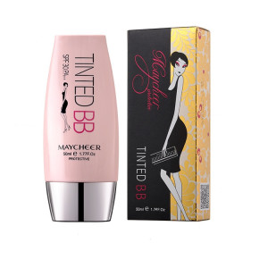 BB крем для обличчя MAYCHEER Tinted Moisturizing Isolation SPF 30 PA++, 50 мл
