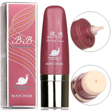 BB крем з муцином равлики регеніруючий MAYCHEER Healing BB Cream, 40 мл