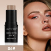 Хайлайтер, рум'яна, контур у стику MAYCHEER Beauty Cover, контуруючий та освітлювальний стик, 6 відтінків, 9 г