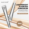 Легкий водостійкий консилер для обличчя MAYCHEER Pore Concealer для маскування ластовиння, темних кіл під очима та шрамів від акне, 3 відтінки