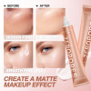Праймер для обличчя звужуючий пори MAYCHEER Invisible Pore Soft Focus зволожуючий, ізолюючий крем та основа під макіяж, 20 г