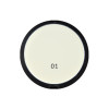 Сухий коректор для обличчя Білий MAYCHEER Extreme perfect pressed powder №1
