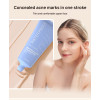 Тональний крем шовковистий та зволожуючий MAYCHEER Natural Light Foundation природне сяйво, стійкість та покриття, 3 відтінки