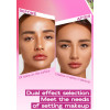 Фіксуючий спрей для макіяжу матовий фініш, що матує MAYCHEER Matte Fix, легка текстура, водяниста серпанок, контролює жирність, 60 мл