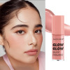 Рідкі рум'яна з сяйвом MAYCHEER Glow Skinstick зволожуючі, легко розтушовуються, 5 відтінків, 4.5 г