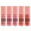 Рідкі рум'яна з сяйвом MAYCHEER Glow Skinstick зволожуючі, легко розтушовуються, 5 відтінків, 4.5 г