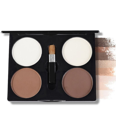 Палітра коректорів для обличчя 4 кольори MAYCHEER Professional Make Kit