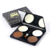 Палітра коректорів для обличчя 4 кольори MAYCHEER Professional Make Kit