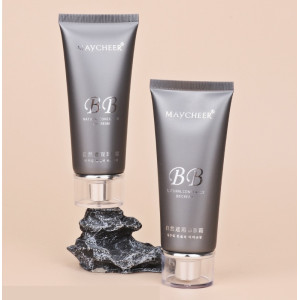 ВВ крем для обличчя, стійке покриття, натуральний ефект MAYCHEER Natural Concealer BB Cream