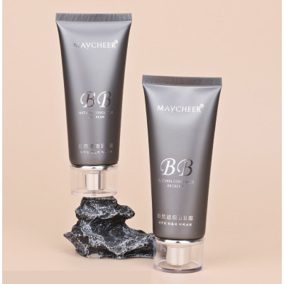 ВВ крем для обличчя, стійке покриття, натуральний ефект MAYCHEER Natural Concealer BB Cream