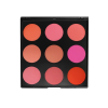 Палетка рум'ян MORPHE 9B Blushed Blush Palette