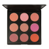 Палетка рум'ян MORPHE 9B Blushed Blush Palette