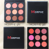 Палетка рум'ян MORPHE 9B Blushed Blush Palette