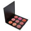 Палетка рум'ян MORPHE 9B Blushed Blush Palette