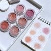 Кремово-пудрові рум'яна HERORANGE Sweet Powder Blusher Cream