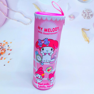 Пенал на змійці круглий SANRIO Май Мелоді (My Melody)