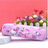 Милий пенал на змійці Hello Kitty Strawberries and Bows