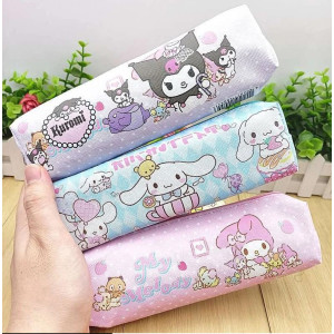 Милий пенал на змійці SANRIO Kromi та MyMelody