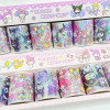 Декоративна стрічка скотч з Куромі та Май Мелоді SANRIO