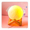 Настільний нічник 3D світильник "Місяць" Magic 3D Moon Lamp ∙