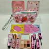 Подарунковий бокс косметики Beauty box на 8 березня для дівчинки, дівчата, подруги, сестри, дочки 12 позицій