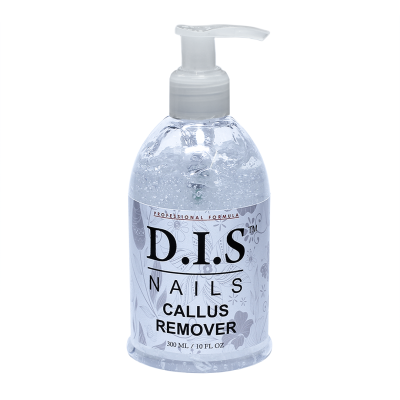 Пілінг для педикюру DIS Callus Remover, 300 мл