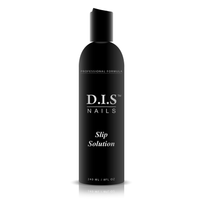 Рідина для гібриду гелю DIS Nails Slip Solution, 240 мл
