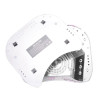 Лампа для манікюру гібридна CCFL+LED Professional 48W Global Fashion