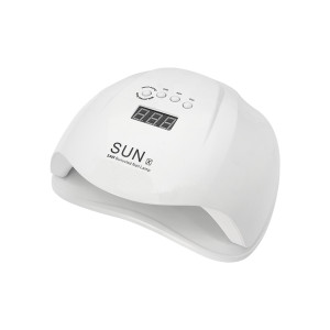 Лампа для нігтів SUN X 54 W таймер 10, 30, 60, 99 сек