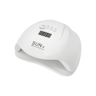 Лампа для нігтів SUN X 54 W таймер 10, 30, 60, 99 сек