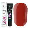 Гель фарба Global Fashion, Stamping + Paint 03, 8ml червона