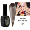 Розпродаж! Гель лак Дика кішка GLOBAL FASHION 24D WILD Cat Eyes, 8 мл №01-06