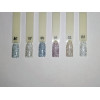 Розпродаж! Гель лак Світловідбивний GLOBAL FASHION Disco Gel, 01 - 12