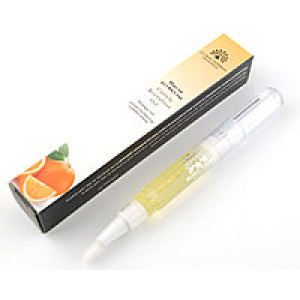 Олія для кутикули в олівці Global Fashion Cuticle Revitalizer Oil (апельсин)