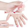 Олія для кутикули в олівці Global Fashion Cuticle Revitalizer Oil (жасмин)