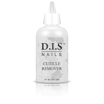 Ремувер для кутикули DIS Nails, Cuticle Remover Alkaline 59 мл