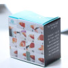 Шовк для ремонту нігтів тріщин Global Fashion, Silk Nail Wrap