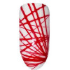Гель павутинка Global Fashion, Easy Spider Gel, червона 5g