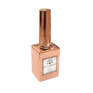 Топ для нігтів Матовий без липкого шару GLOBAL FASHION Matte Top Coat, 15 мл
