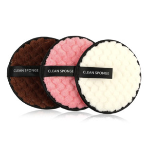 Спонж для вмивання PUFFY Clean Sponge