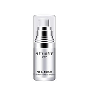 База під макіяж Універсальна для всіх типів шкіри PARTY QUEEN All-In-1 Serum Universal Cream