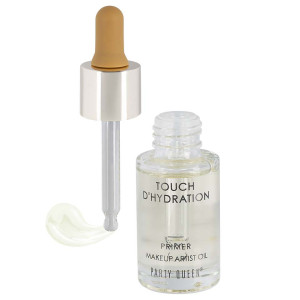 Праймерр Зволожуючий на олійній основі PARTY QUEEN Touch DHydration Makeup Artist Oil 20 мл