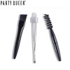 Тіні для брів у наборі з пінцетом, щіточкою та формами PARTY QUEEN Brow Shaping Kit # 2