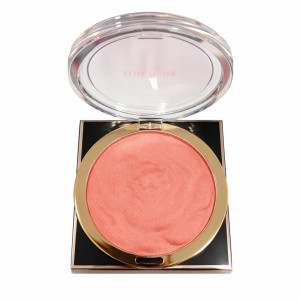 Професійні 3D Рум'яна PARTY QUEEN Single Color Blush стійкі, шовковисті, матові, з легким і ледь помітним блиском, 20 DEEP LOVE, 12 г.